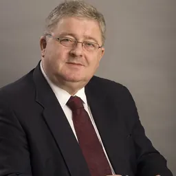 Portrait of Czesław Siekierski