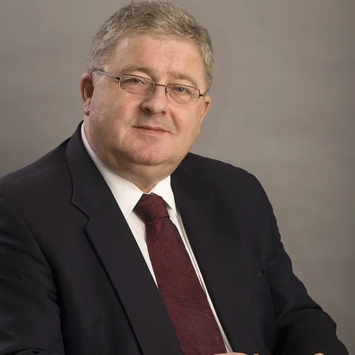 Portrait of Czesław Siekierski
