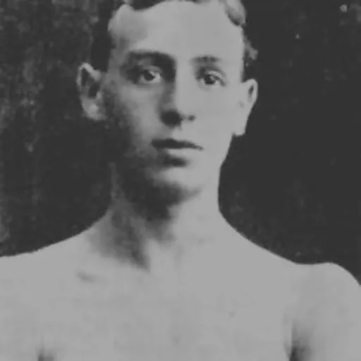 Portrait of Harry Harris