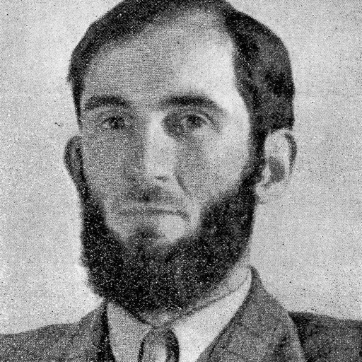 Portrait of Douglas Young