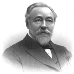 Portrait of George Carter Barrett