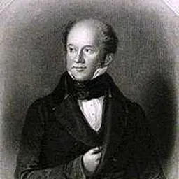 Portrait of Alexander Perceval