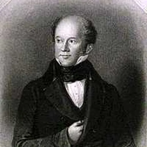 Portrait of Alexander Perceval