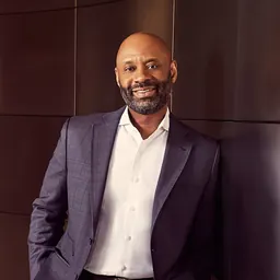 Portrait of Mark Mason