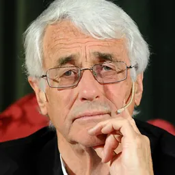 Portrait of Colin Crouch
