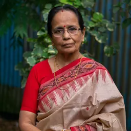 Portrait of Alaka Das