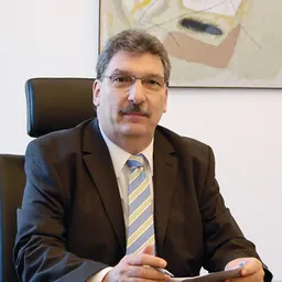 Portrait of Ralf Wieland