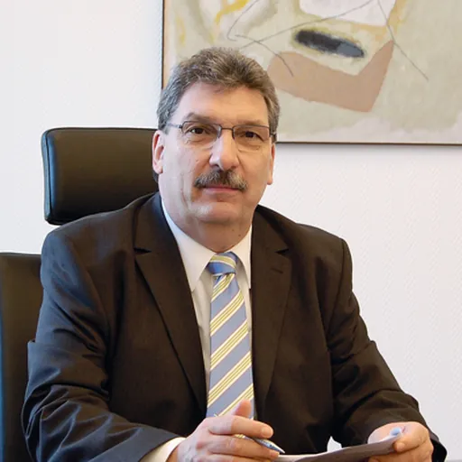 Portrait of Ralf Wieland