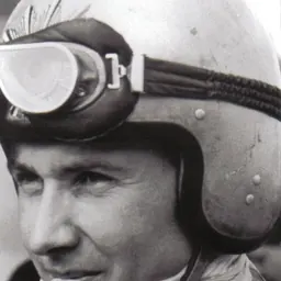 Portrait of Karl Recktenwald