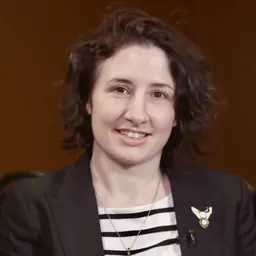 Portrait of Sarah Jaffe