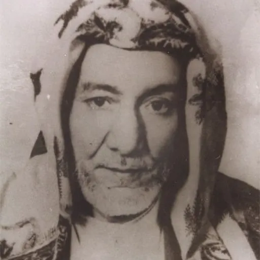 Portrait of Ahmad Zayni Dahlan