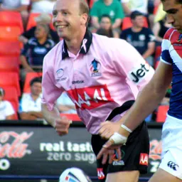 Portrait of Thierry Alibert
