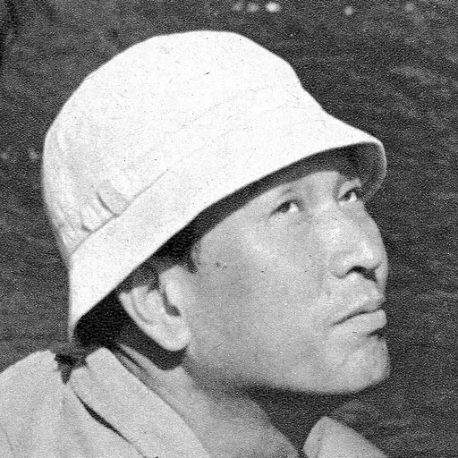 Portrait of Akira Kurosawa