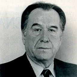 Portrait of Anselmo Sule