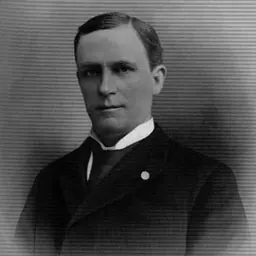 Portrait of Lyman Underwood Humphrey