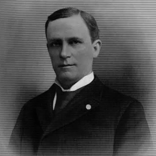 Portrait of Lyman Underwood Humphrey