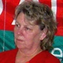 Portrait of Jill Ovens