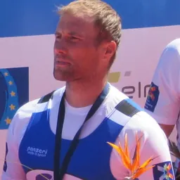 Portrait of Andrei Jämsä