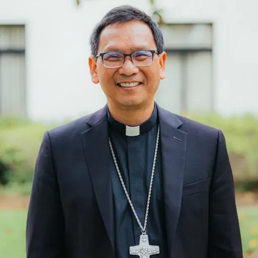 Portrait of Michael Pham