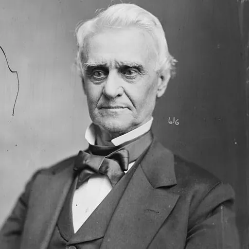 Portrait of Richard W. Thompson