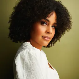 Portrait of Hayley Marie Norman