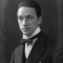 Portrait of Stanley Anderson