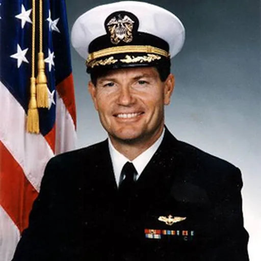 Portrait of Charles Burlingame