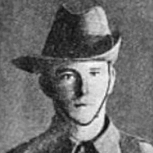 Portrait of William Jackson