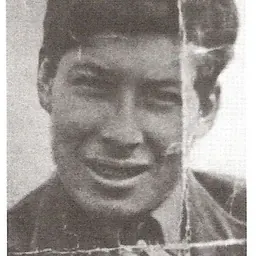 Portrait of Walter Harper