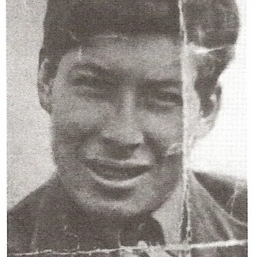 Portrait of Walter Harper