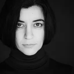 Portrait of Sagit Zaloof Namir