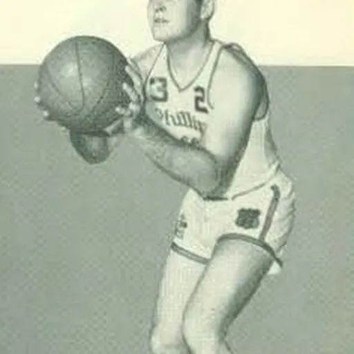 Portrait of Paul Courty