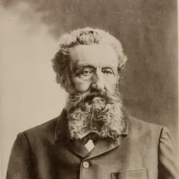 Portrait of Gustave Lennier