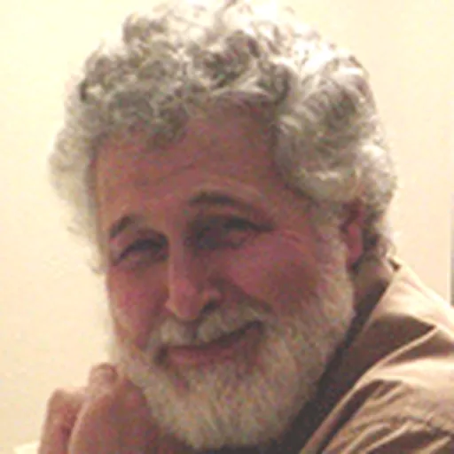 Portrait of Mikhail Chapiro