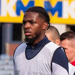Portrait of Billy Koumetio