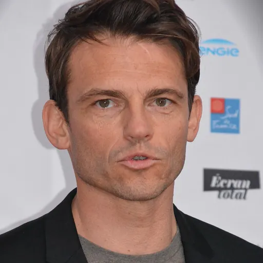 Portrait of Arnaud Binard