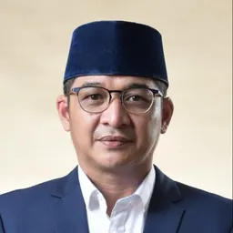 Portrait of Sigit Purnomo Said