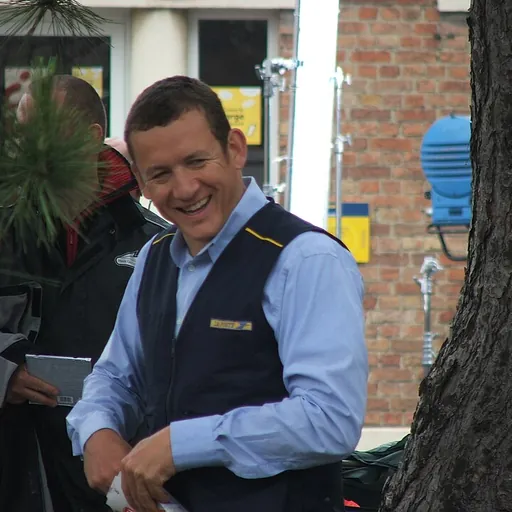 Portrait of Dany Boon