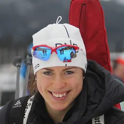 Portrait of Synnøve Solemdal