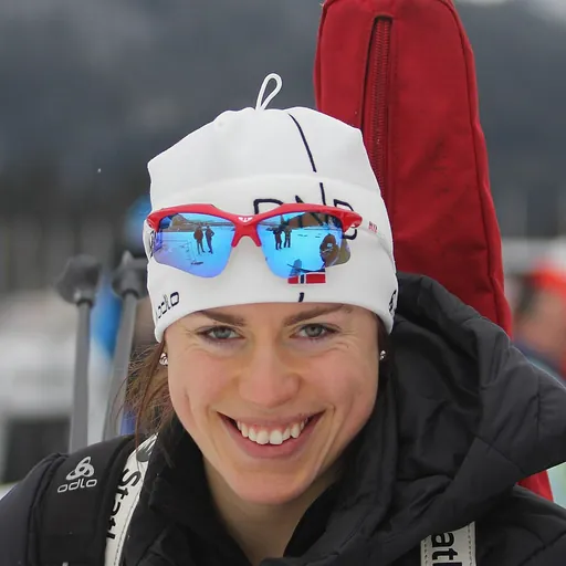 Portrait of Synnøve Solemdal
