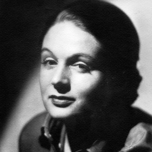 Portrait of Ardel Wray