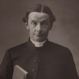 Portrait of George Howard Wilkinson