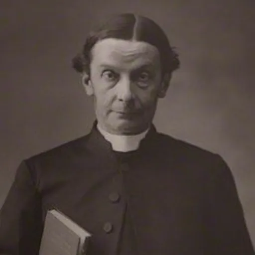 Portrait of George Howard Wilkinson