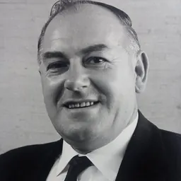 Portrait of Jack Williams