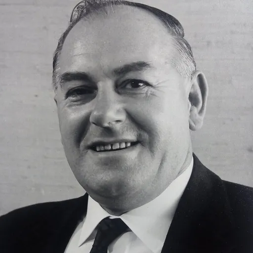 Portrait of Jack Williams