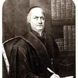 Portrait of Christoph Brouwer