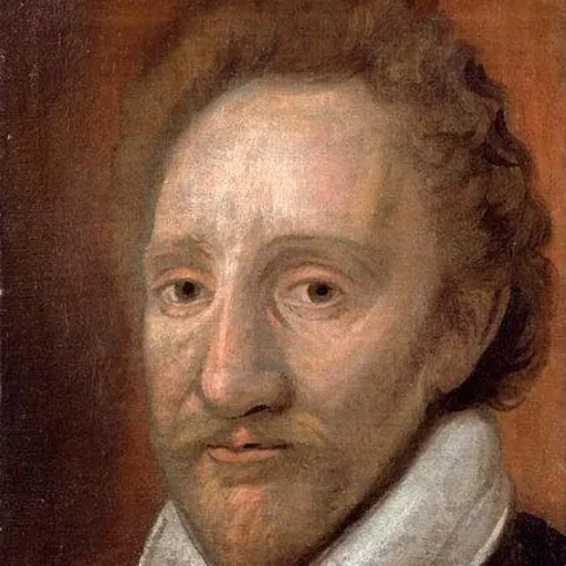 Portrait of Richard Burbage