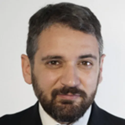 Portrait of Salvatore Micillo