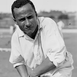 Portrait of Barto Bartlett
