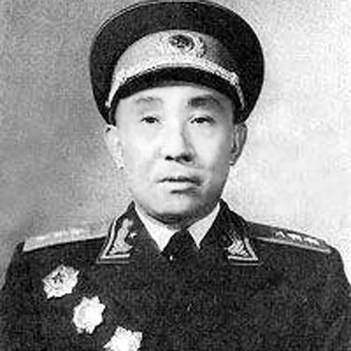 Portrait of Li Jukui